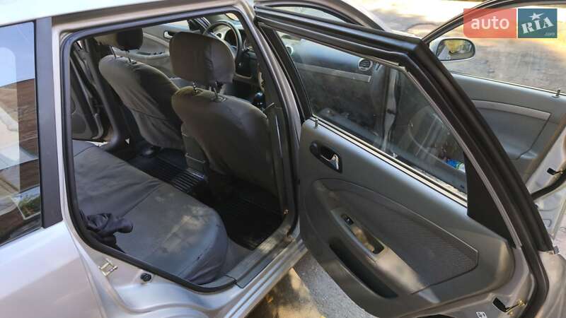 Універсал Chevrolet Nubira 2006 в Житомирі