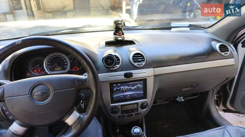 Універсал Chevrolet Nubira 2006 в Житомирі