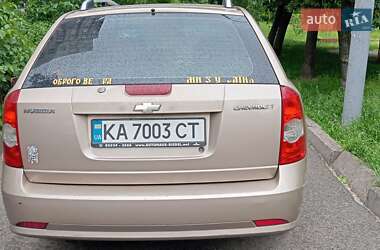 Універсал Chevrolet Nubira 2006 в Києві