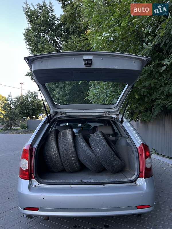 Универсал Chevrolet Nubira 2006 в Хмельницком