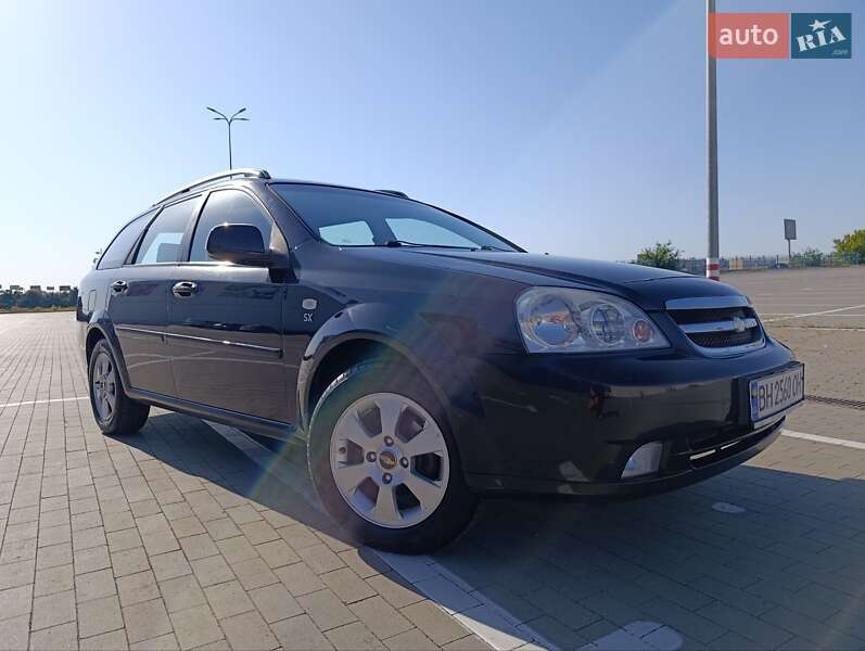 Универсал Chevrolet Nubira 2010 в Одессе