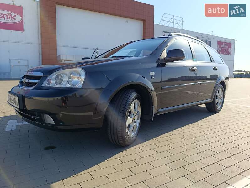 Универсал Chevrolet Nubira 2010 в Одессе