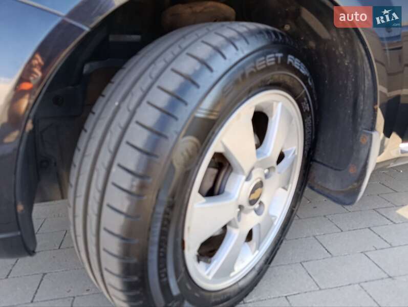 Универсал Chevrolet Nubira 2010 в Одессе