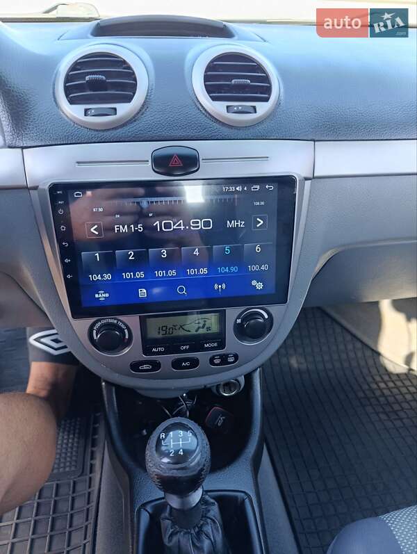 Универсал Chevrolet Nubira 2010 в Одессе