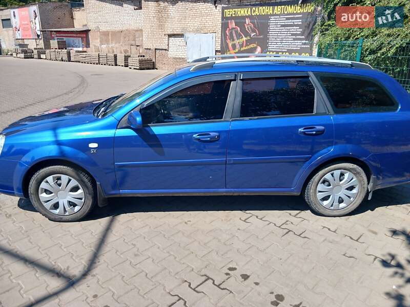 Универсал Chevrolet Nubira 2006 в Кривом Роге