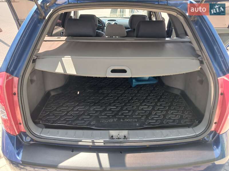 Универсал Chevrolet Nubira 2006 в Кривом Роге