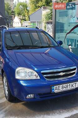 Універсал Chevrolet Nubira 2006 в Кривому Розі