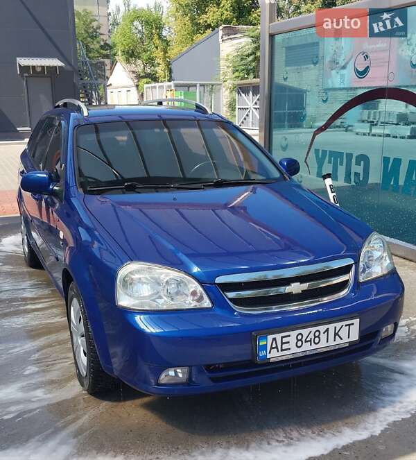 Chevrolet Nubira 2006 Chevrolet Nubira 2006