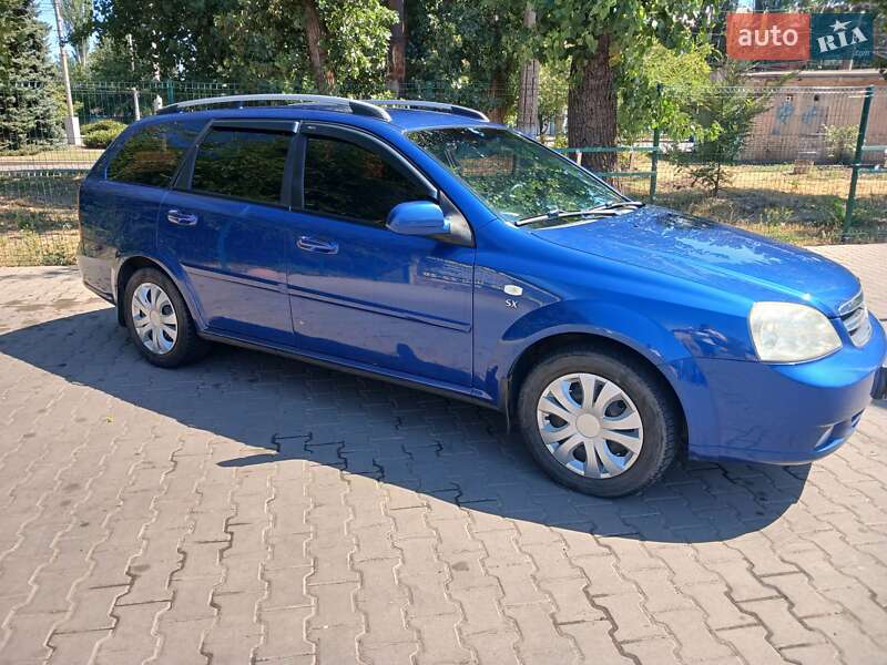 Универсал Chevrolet Nubira 2006 в Кривом Роге