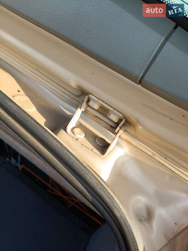 Универсал Chevrolet Nubira 2008 в Ровно