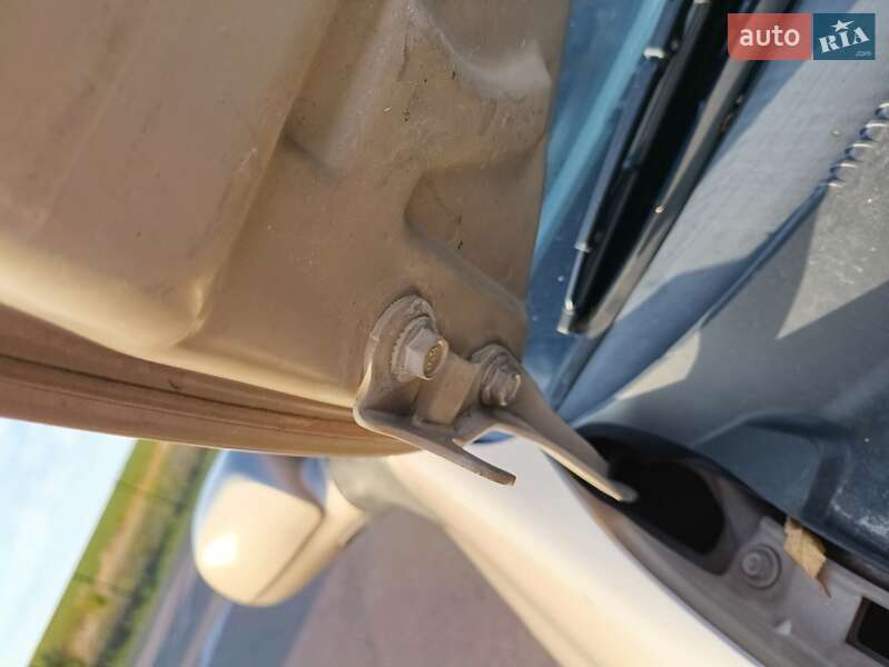 Универсал Chevrolet Nubira 2008 в Ровно