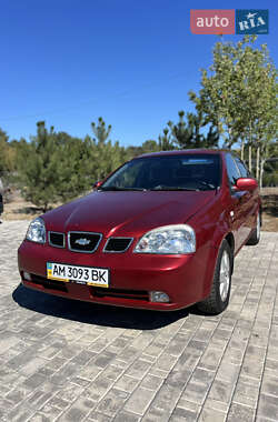 Седан Chevrolet Nubira 2004 в Білогородці