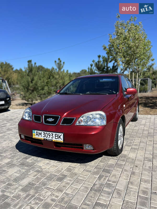 Chevrolet Nubira 2004