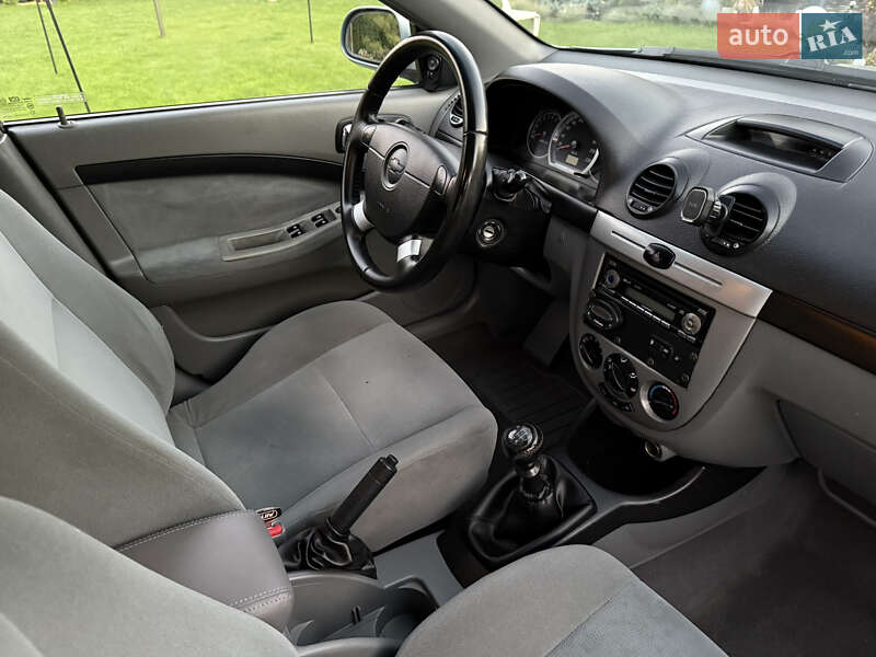 Универсал Chevrolet Nubira 2005 в Днепре