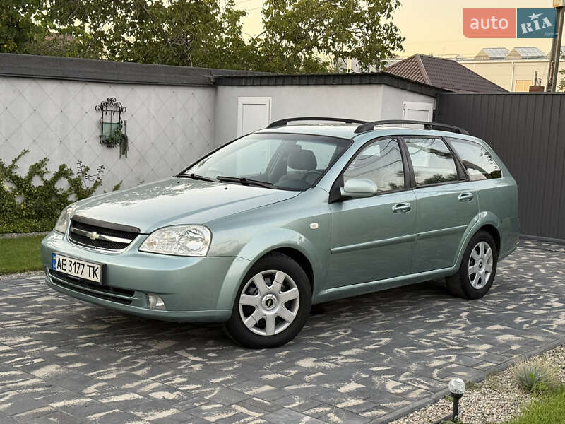Универсал Chevrolet Nubira 2005 в Днепре