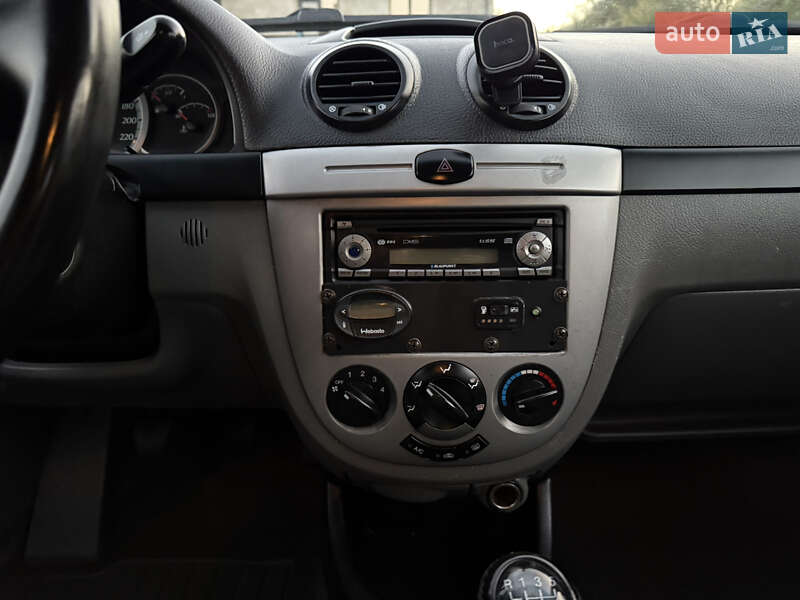 Универсал Chevrolet Nubira 2005 в Днепре