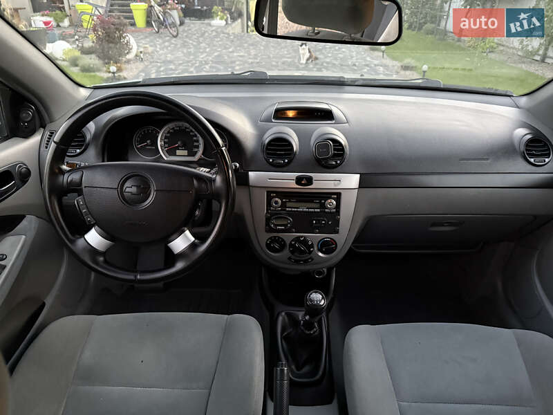 Универсал Chevrolet Nubira 2005 в Днепре