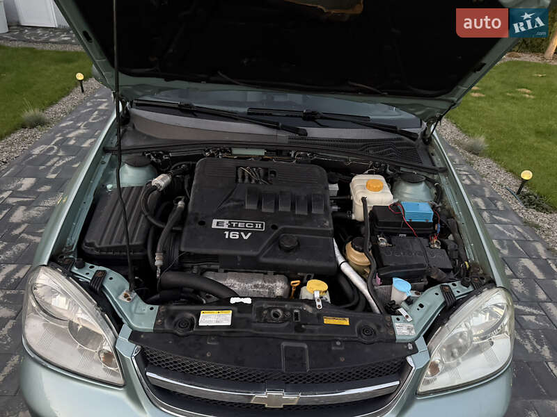 Универсал Chevrolet Nubira 2005 в Днепре