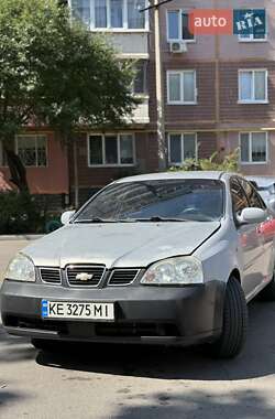 Седан Chevrolet Nubira 2004 в Днепре