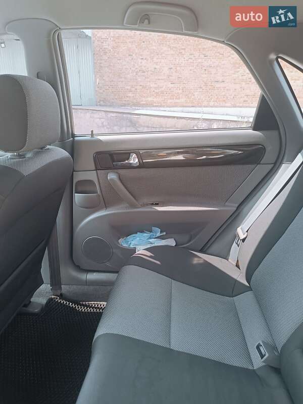 Седан Chevrolet Nubira 2006 в Украинке фото 7 Седан Chevrolet Nubira 2006 в Украинке