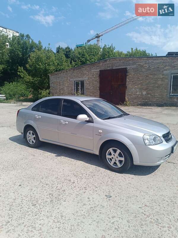 Седан Chevrolet Nubira 2006 в Украинке фото 18 Седан Chevrolet Nubira 2006 в Украинке