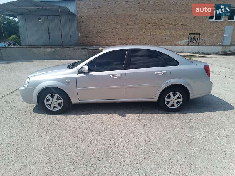 Седан Chevrolet Nubira 2006 в Украинке фото 23 Седан Chevrolet Nubira 2006 в Украинке