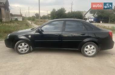 Седан Chevrolet Nubira 2004 в Вольнянске