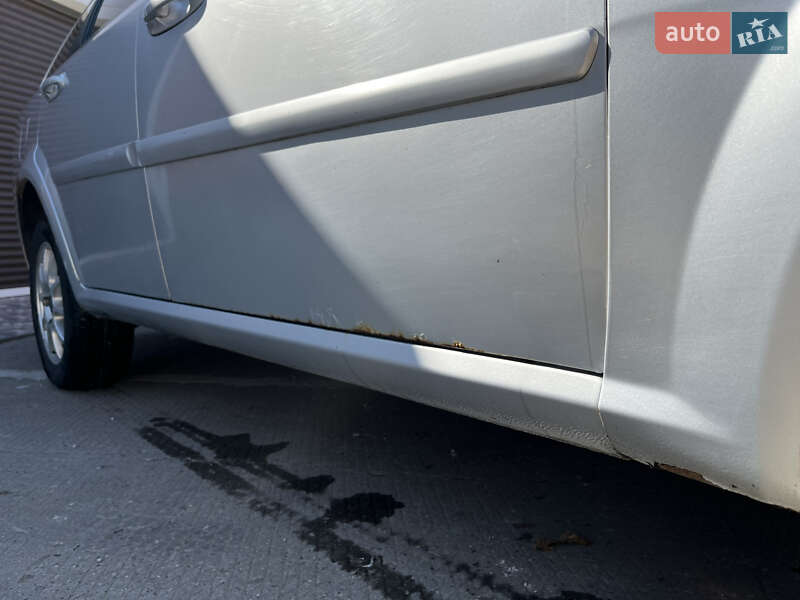 Універсал Chevrolet Nubira 2006 в Хмельницькому