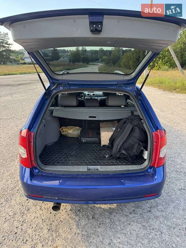 Универсал Chevrolet Nubira 2006 в Харькове фото 8 Универсал Chevrolet Nubira 2006 в Харькове