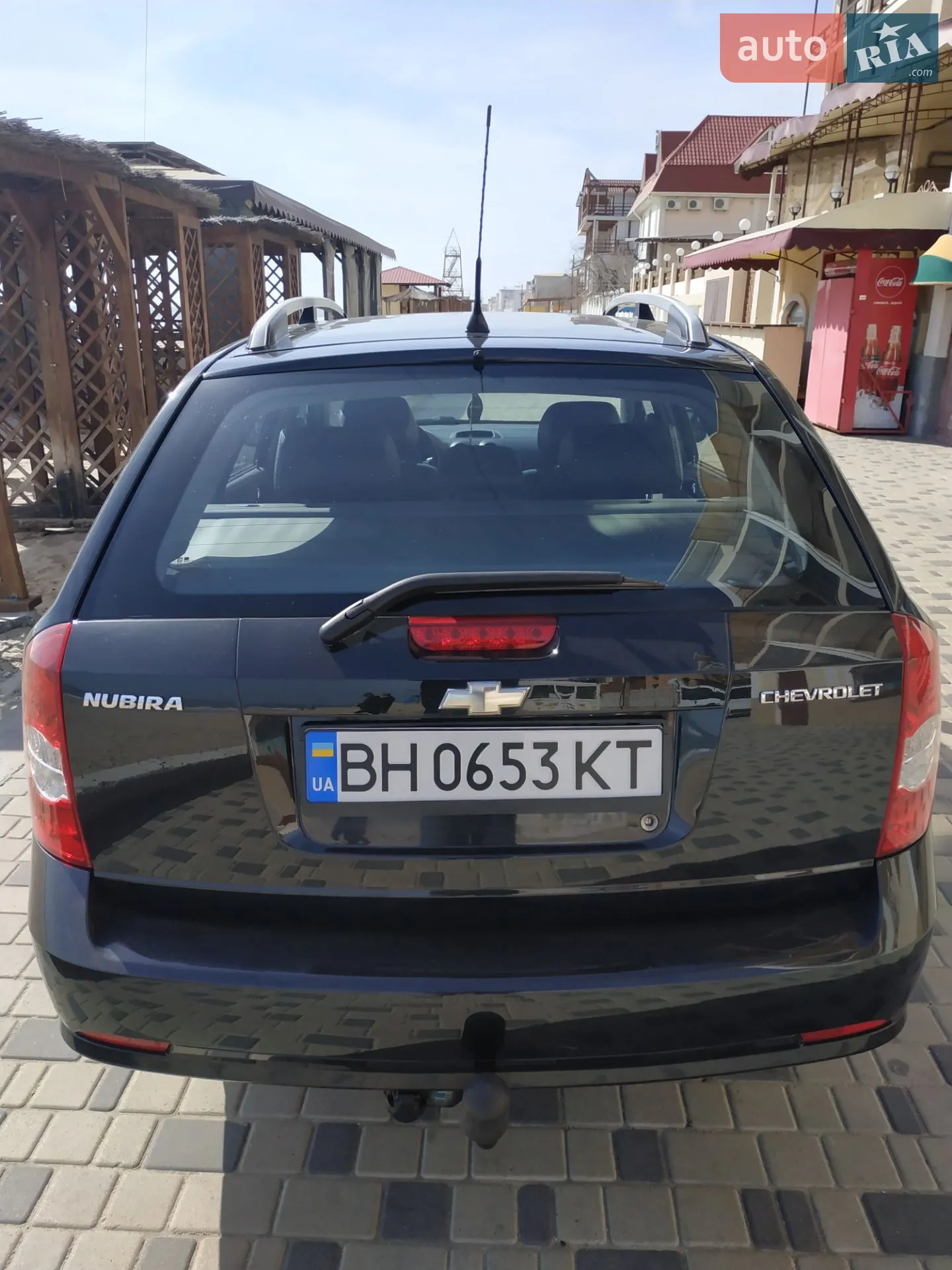 2010 Chevrolet Nubira - мініатюра 3