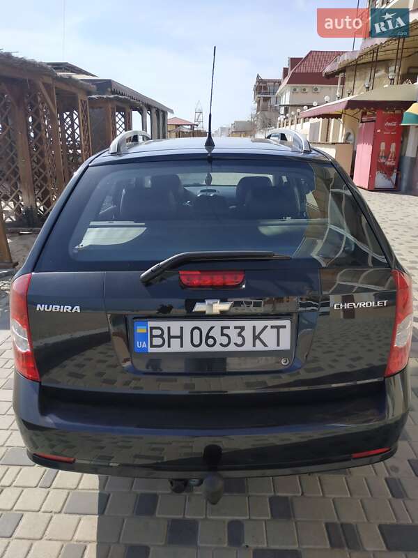 Универсал Chevrolet Nubira 2010 в Белгороде-Днестровском