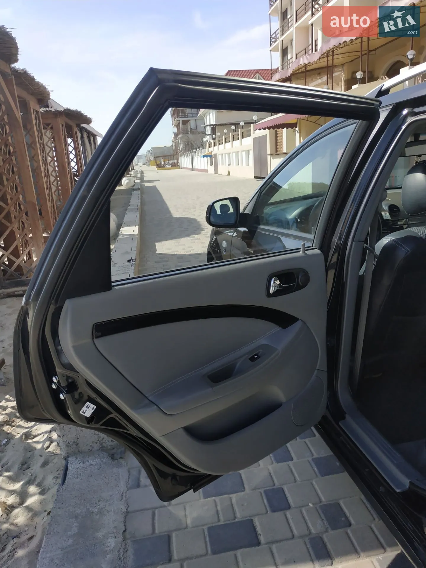 2010 Chevrolet Nubira - мініатюра 4