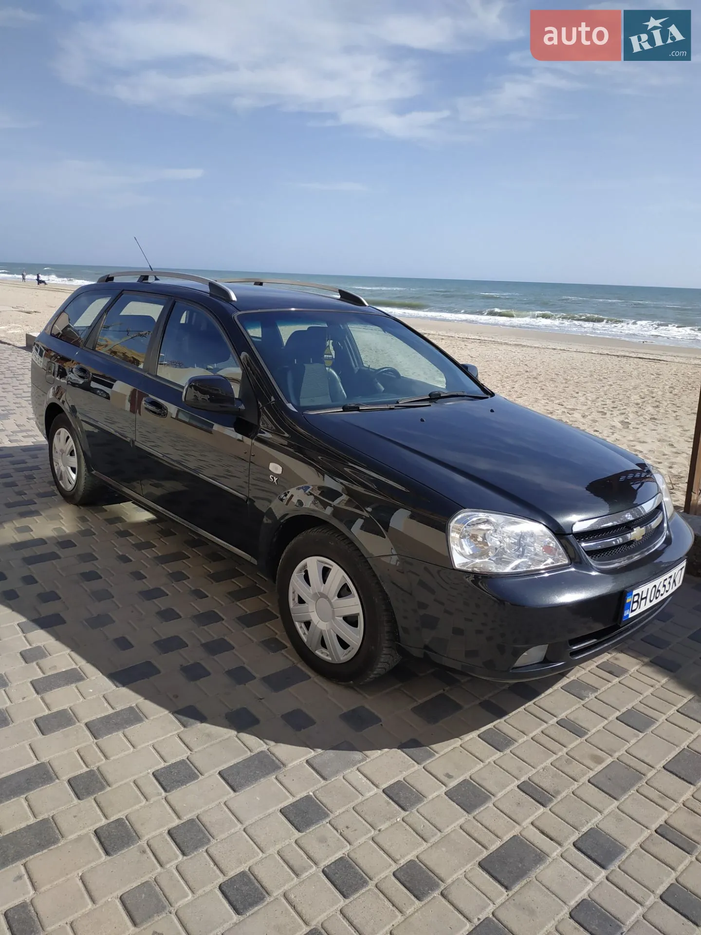 2010 Chevrolet Nubira - мініатюра 5