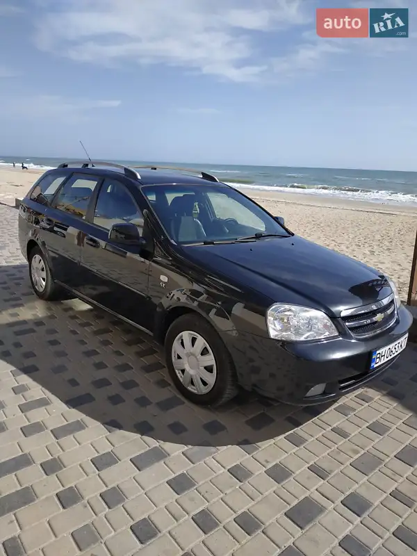 Chevrolet Nubira 2010