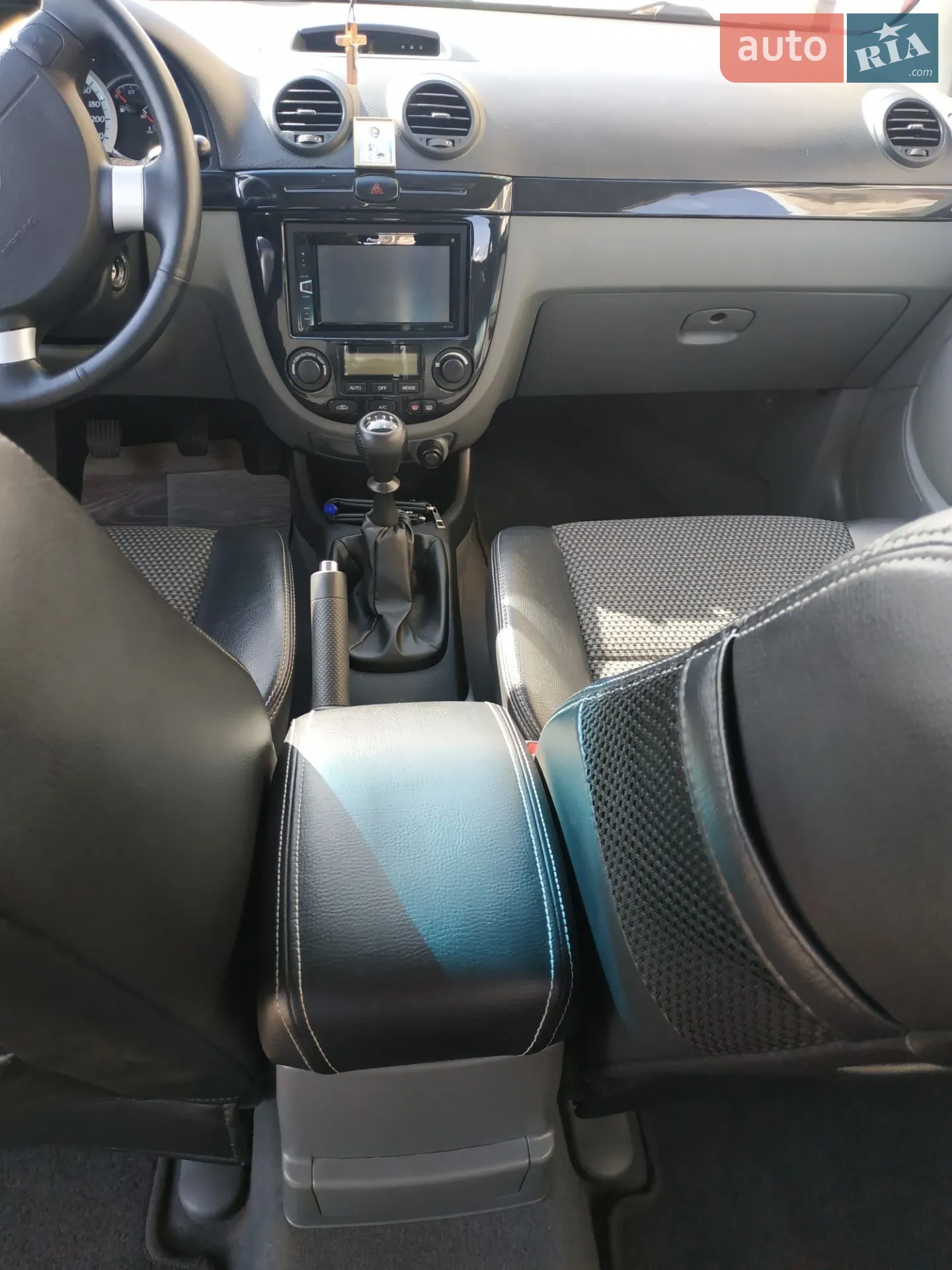 2010 Chevrolet Nubira - мініатюра 6