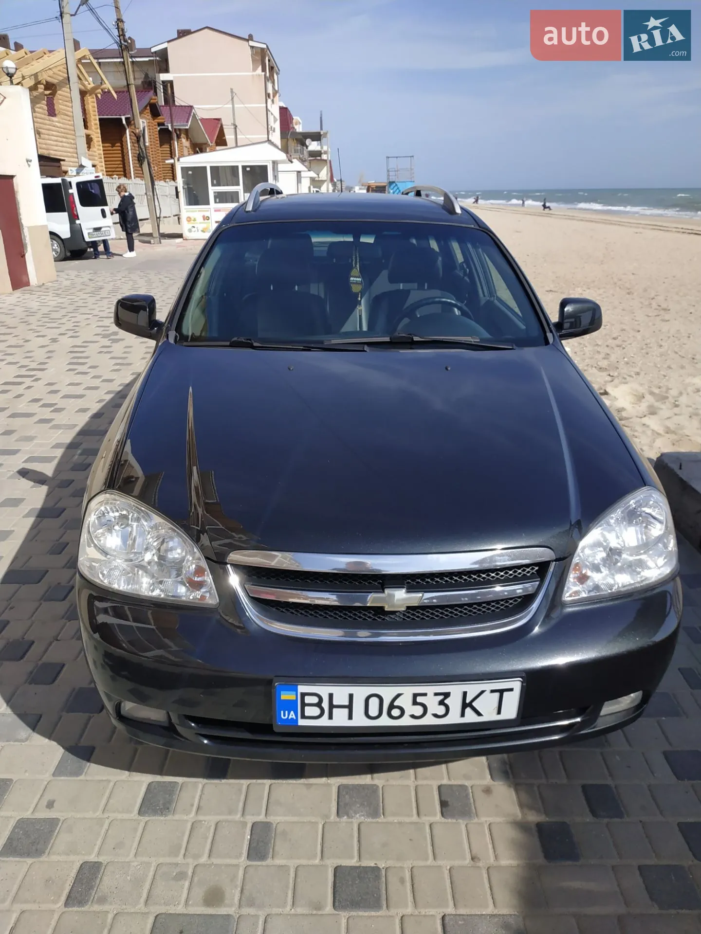 2010 Chevrolet Nubira - фото 1