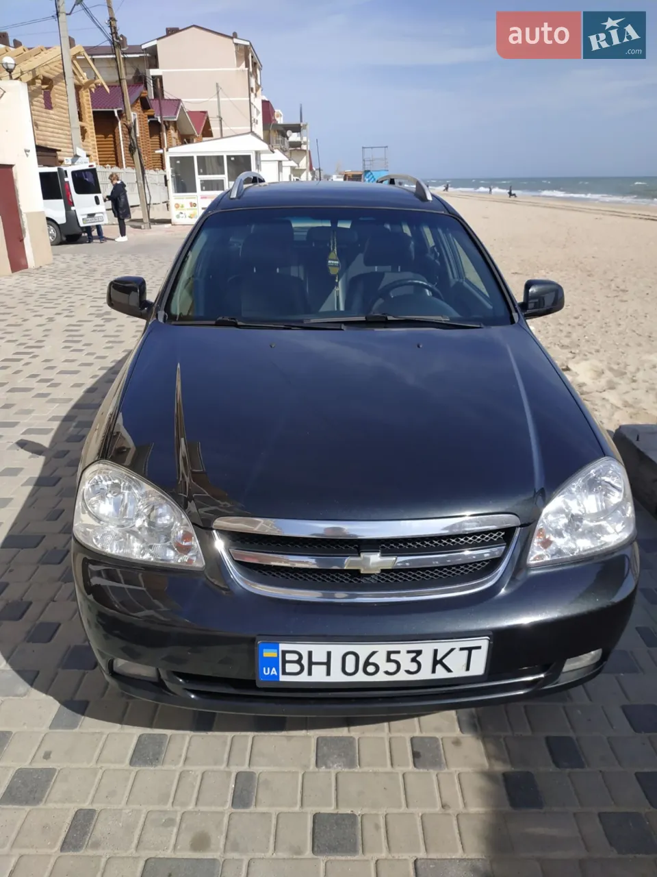 2010 Chevrolet Nubira - мініатюра 25