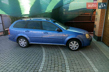 Універсал Chevrolet Nubira 2006 в Вінниці