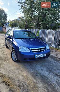 Універсал Chevrolet Nubira 2007 в Харкові