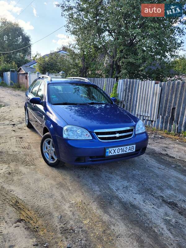 Chevrolet Nubira 2007