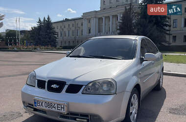 Седан Chevrolet Nubira 2004 в Хмельницком
