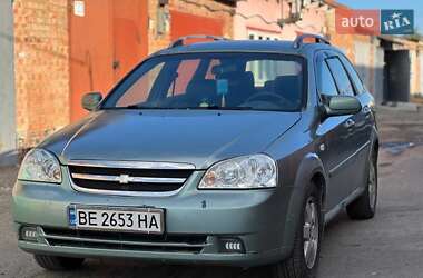 Универсал Chevrolet Nubira 2005 в Виннице