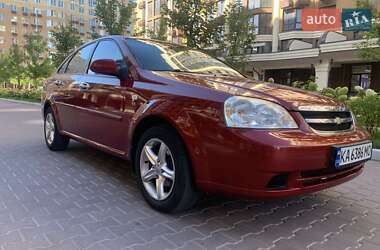 Седан Chevrolet Nubira 2005 в Софиевской Борщаговке