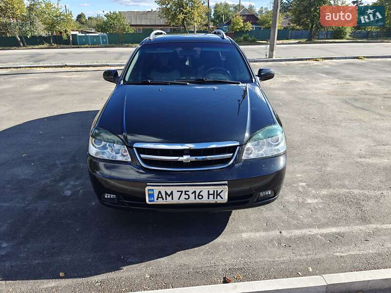 Універсал Chevrolet Nubira 2008 в Коростені