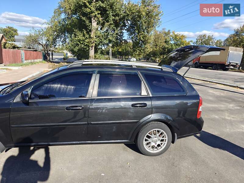 Універсал Chevrolet Nubira 2008 в Коростені