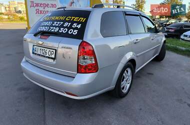 Универсал Chevrolet Nubira 2006 в Василькове