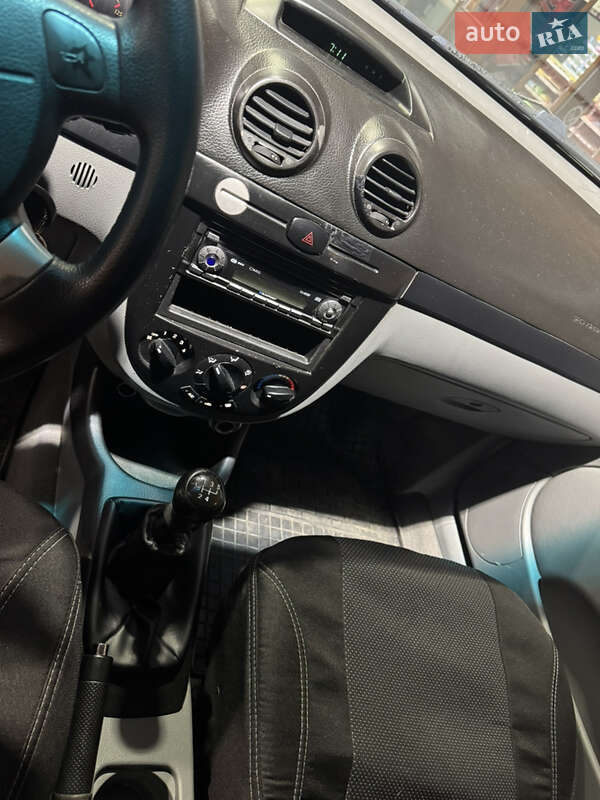 Универсал Chevrolet Nubira 2009 в Одессе