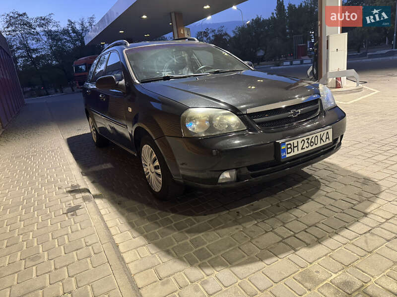 Универсал Chevrolet Nubira 2009 в Одессе