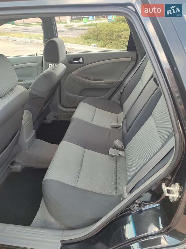 Универсал Chevrolet Nubira 2009 в Житомире фото 6 Универсал Chevrolet Nubira 2009 в Житомире