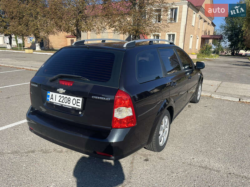 Универсал Chevrolet Nubira 2010 в Черкассах